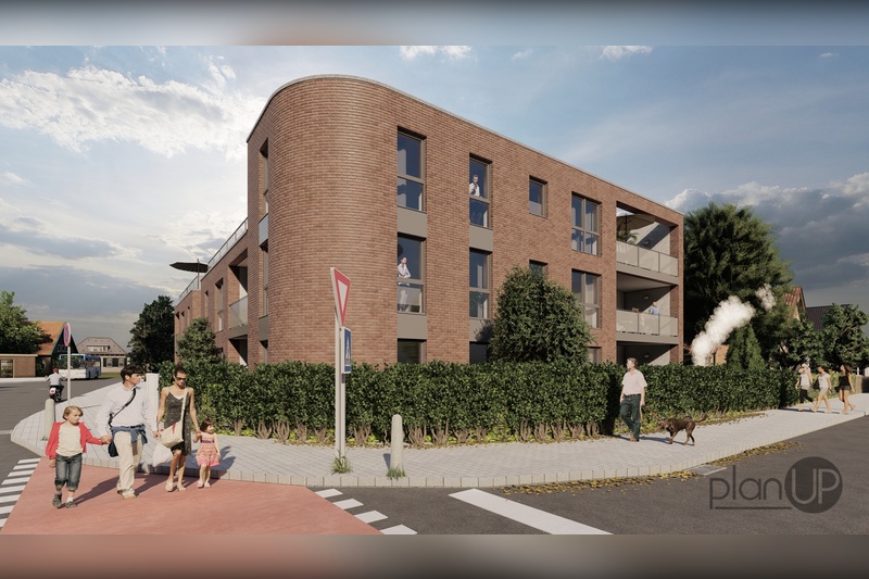 Bockhorn, Bockhorner Bogen