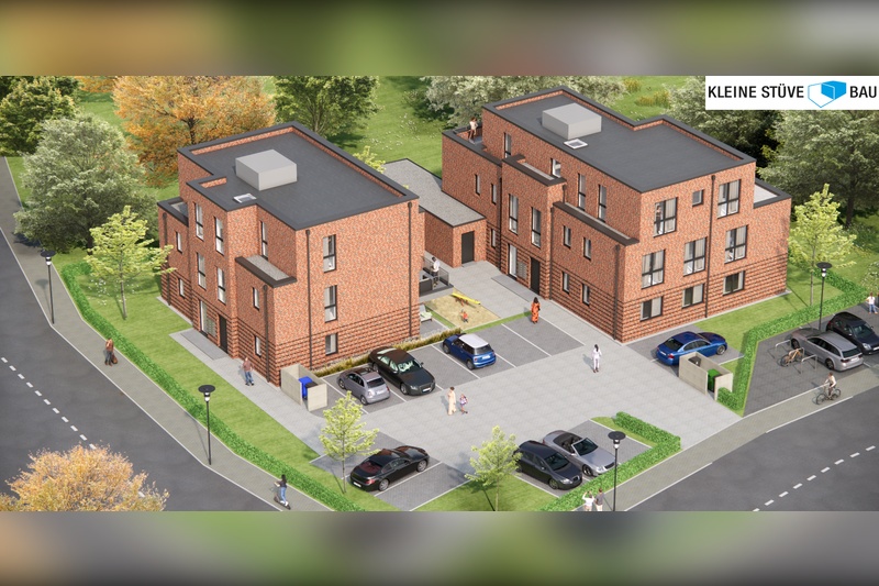 Cloppenburg, Ginsterstraße