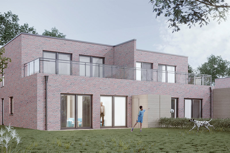 Oldenburg, Nadorsterstraße